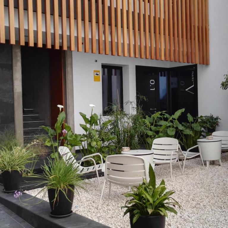 Apartamentos Córdoba Atrium - Standard Studio - 15