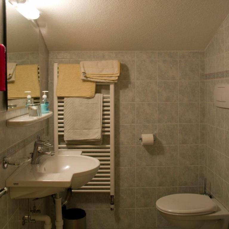 Berggasthof Stern - Doppel- oder Zweibettzimmer - 3