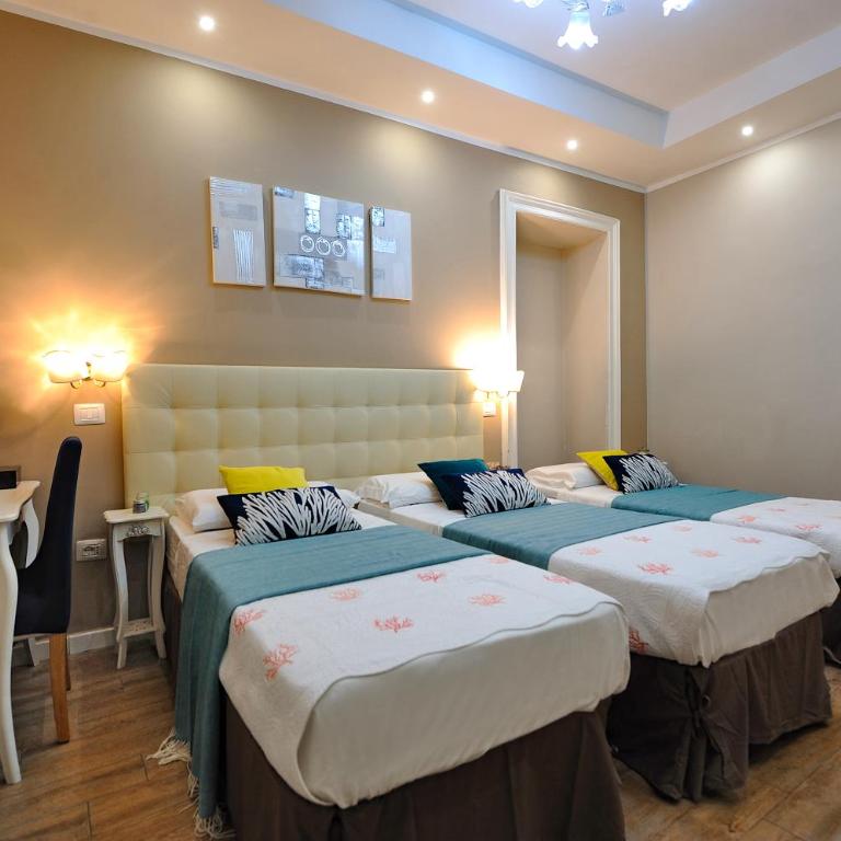 Onda Marina Rooms - Triple Room with Private Bathroom - 14
