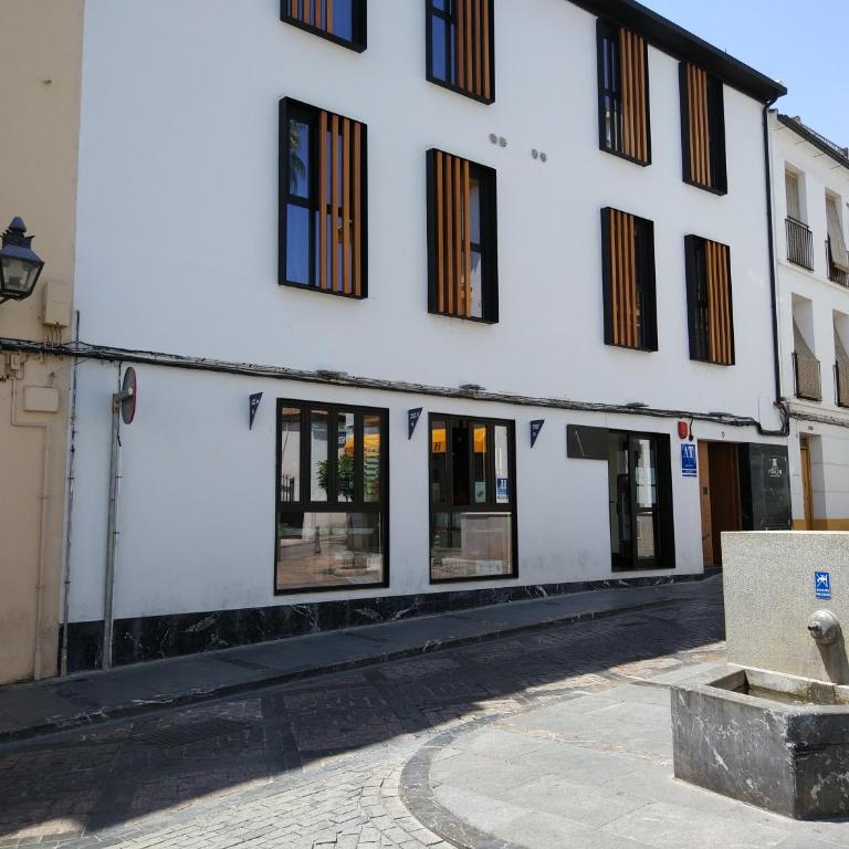 Apartamentos Córdoba Atrium - Standard Studio - 73