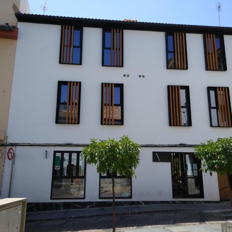 Apartamentos Córdoba Atrium - Standard Studio - 9