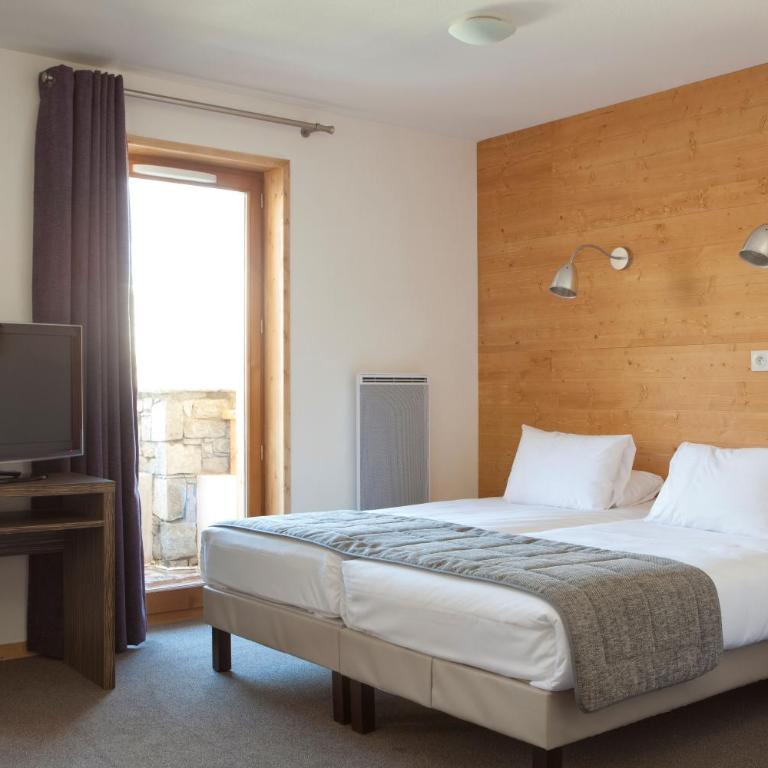 Résidence Lagrange Vacances l'Alpenrose - Appartement 1 Chambre (4 Adultes) - 9