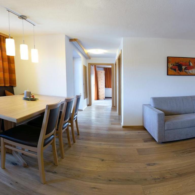 dorfblick FISS - apartments & rooms - Appartement Familial avec Balcon ou Terrasse - 3