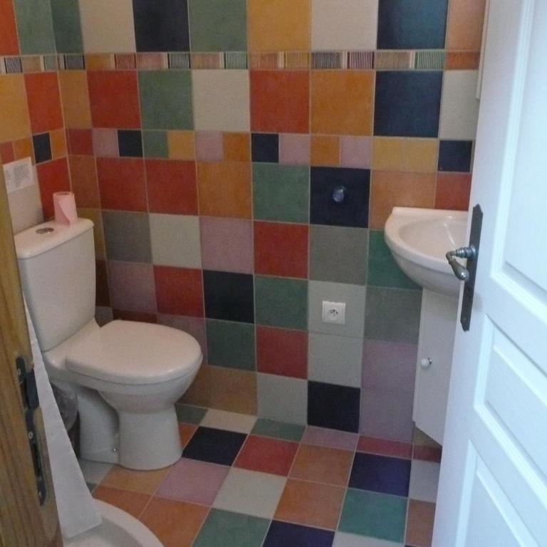 La Source, Vegetarian Guest House - Chambre Triple - 6