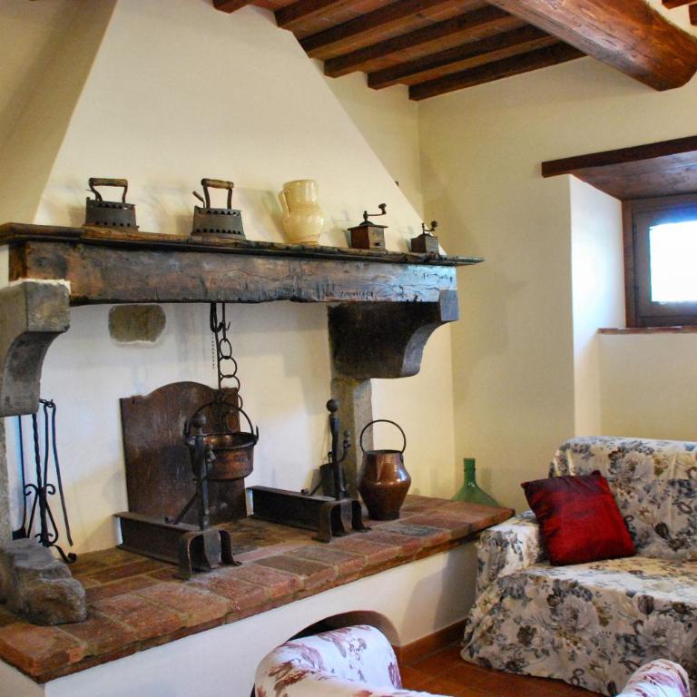 Casale I Burroni - Appartamento - 8