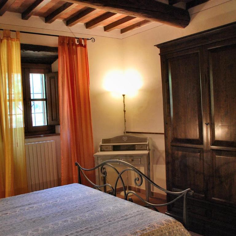 Casale I Burroni - Appartamento - 13