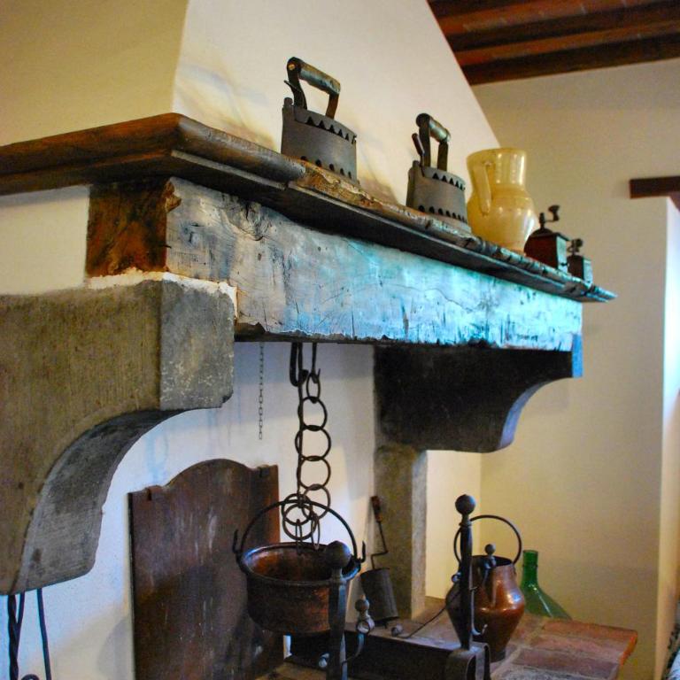 Casale I Burroni - Appartamento - 7