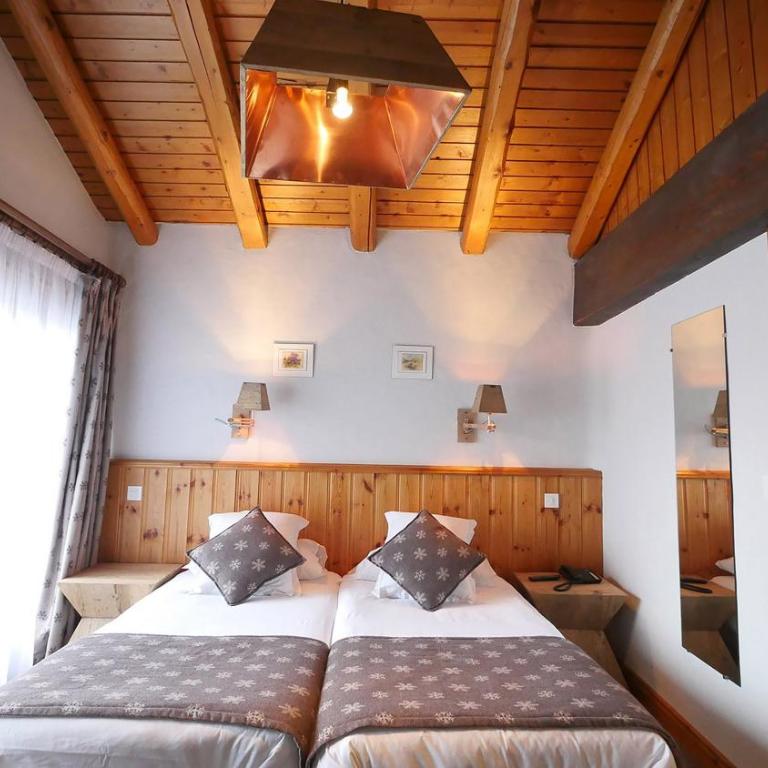 L'Annexe - Chambre Double ou Lits Jumeaux - 3