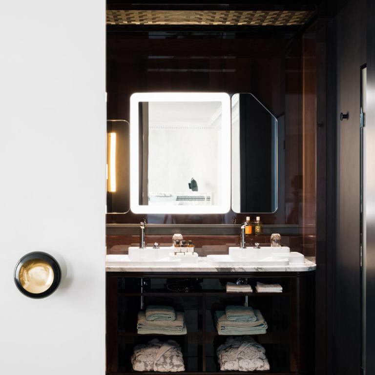 Hotel Les Bains Paris - Suite Junior - 4