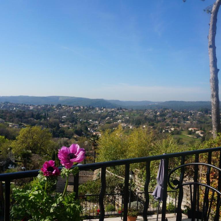 Villa Mimosa - Villa - Vue sur Mer - 1