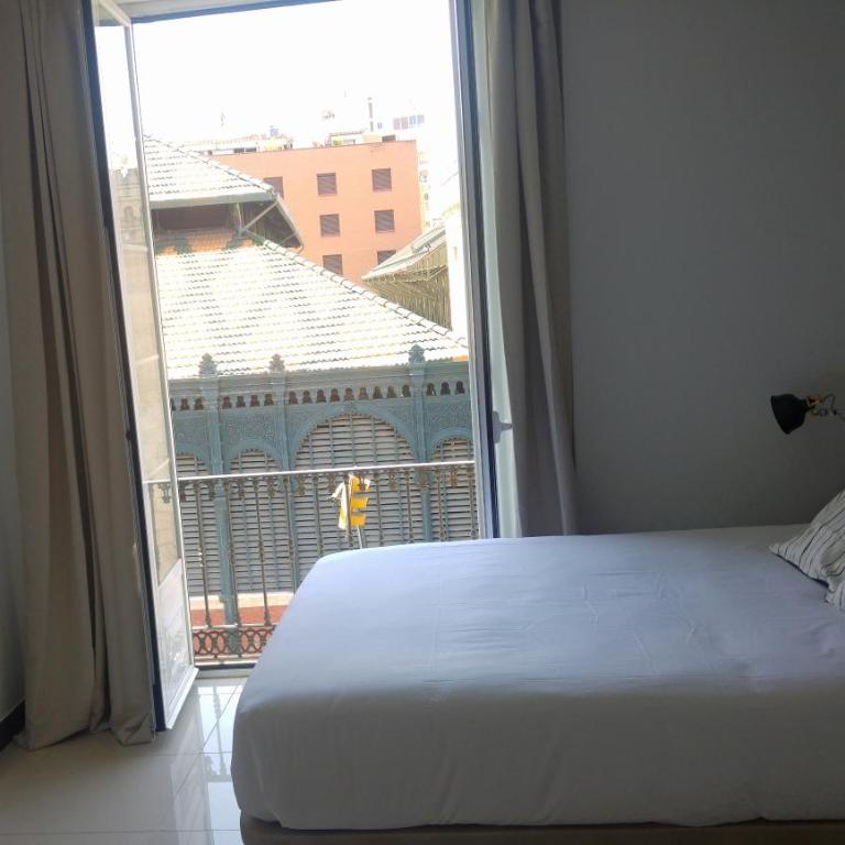 The Lights City Rooms - Habitación Doble Superior con balcón - 34