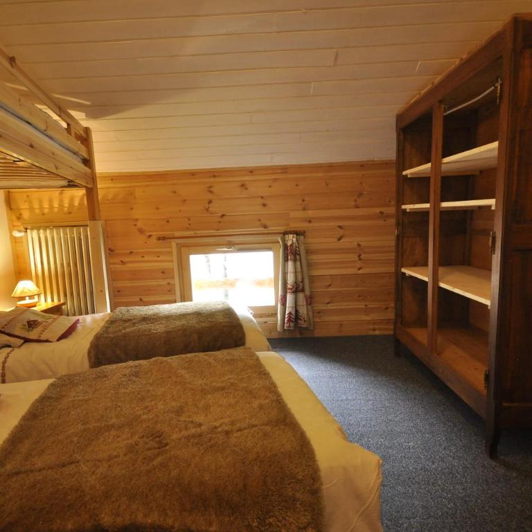 Le Passe Montagne - Chambre Triple - 3