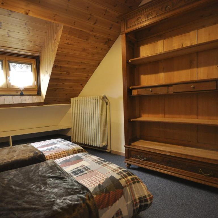 Le Passe Montagne - Chambre Triple - 4
