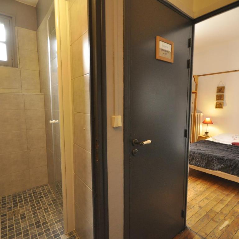 Le Passe Montagne - Chambre Quadruple - 7