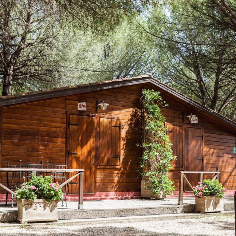 Green Village Assisi - Chalet de 2 dormitorios con cocina - 4