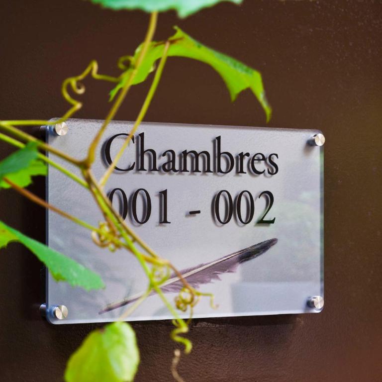 Hôtel Elysées Flaubert - Chambre Double Club - 5