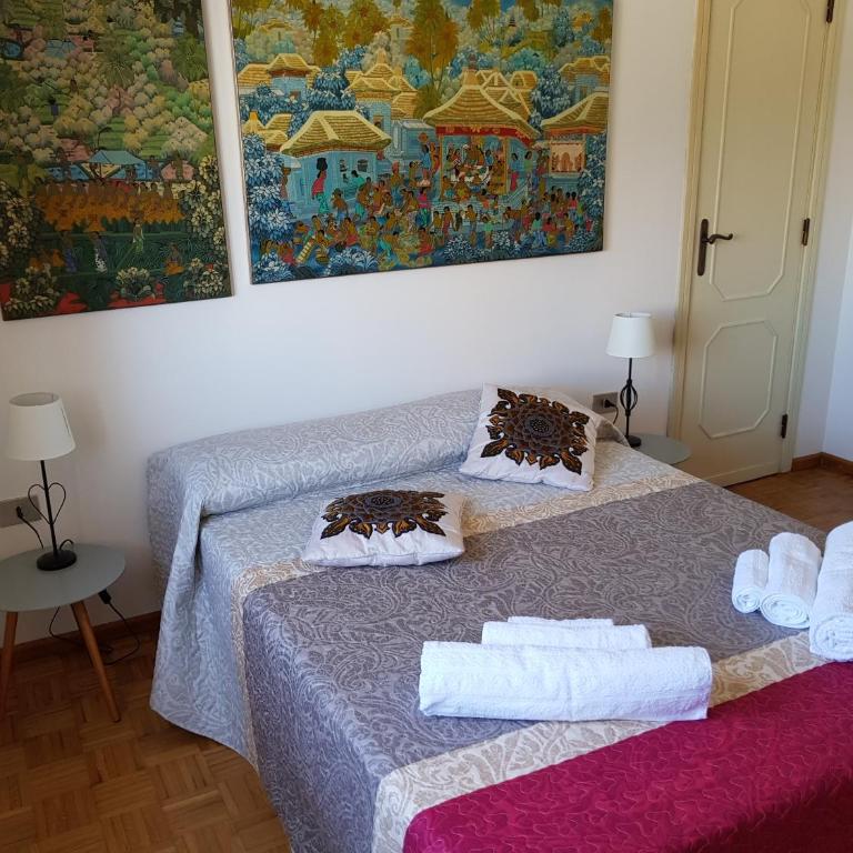 Ilm Cagliari - Standard Double Room - 2