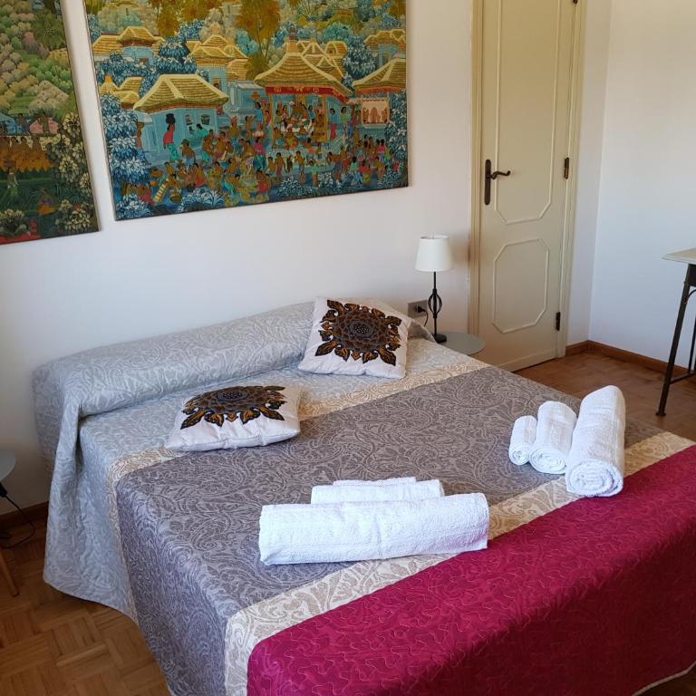 Ilm Cagliari - Standard Double Room - 1