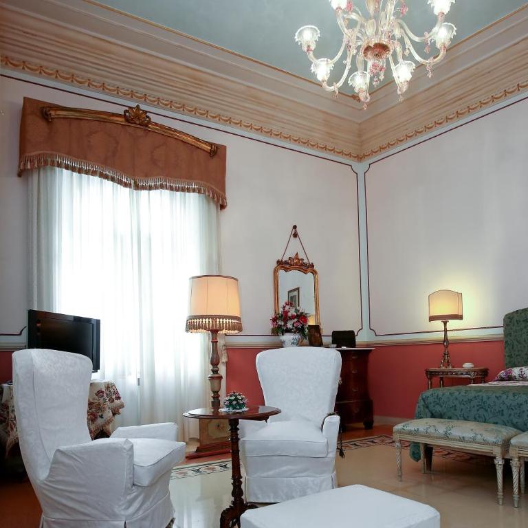 B&B Flora House - Camera Tripla Deluxe - 15