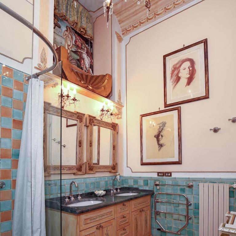B&B Flora House - Camera Tripla Deluxe - 21