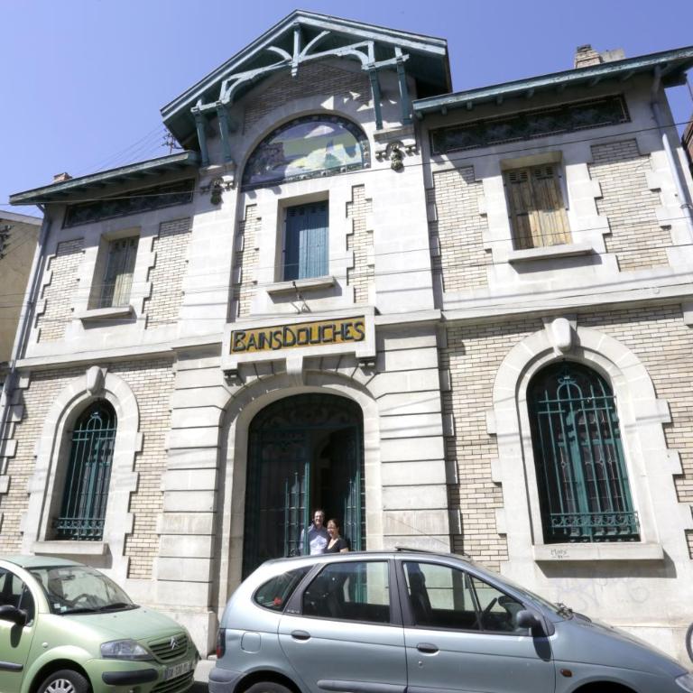 Les Bains Douches - Apartment mit 2 Schlafzimmern - 3
