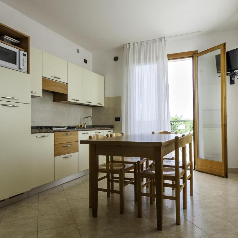 Residence Vecchio Faro - Appartamento - Piano Terra - 6