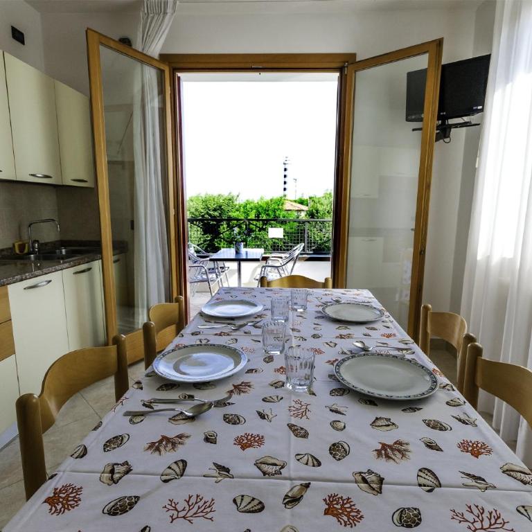 Residence Vecchio Faro - Appartamento - Piano Terra - 4
