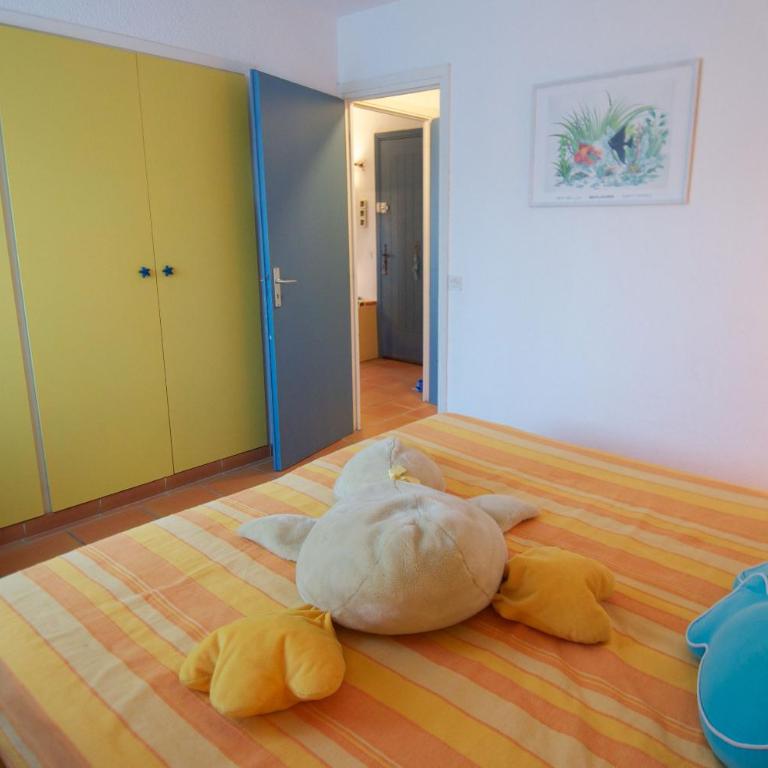 Appartamento vista mare - Appartement 2 Chambres - 9
