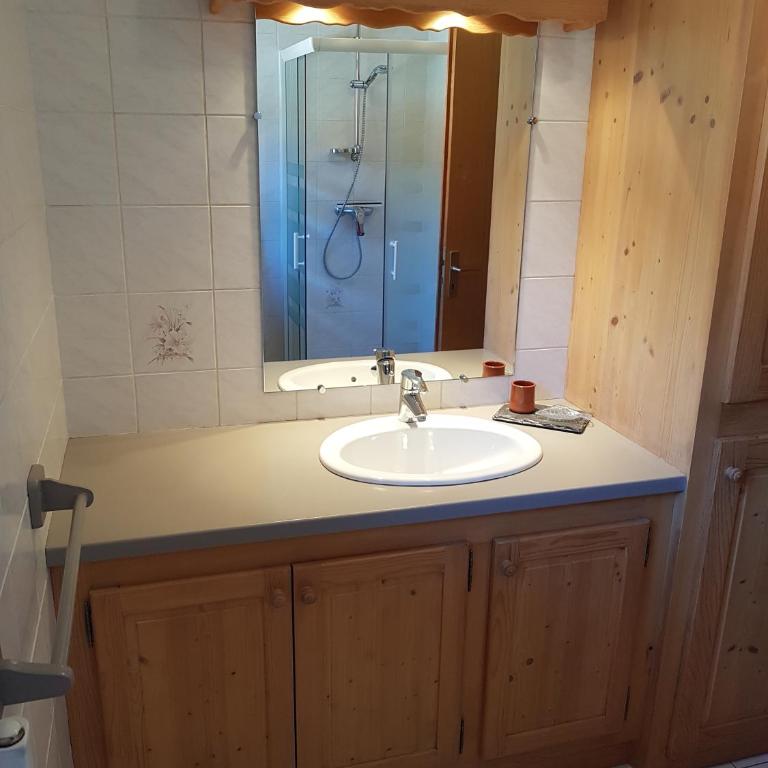 Chalet le Feufy - Apartamento de 1 habitación con vistas a la montaña - 19