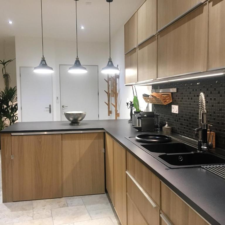 Loft Christina moderne et confortable, vue lac, climatisation, parking - Apartment mit Seeblick - 20