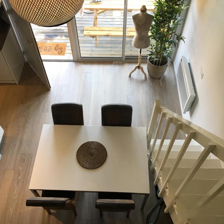 Appart AQUITANIA, PLAGE - Appartement en Duplex - 4