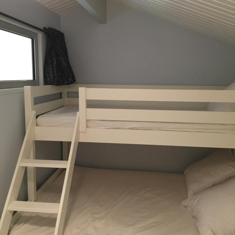 Appart AQUITANIA, PLAGE - Appartement en Duplex - 8