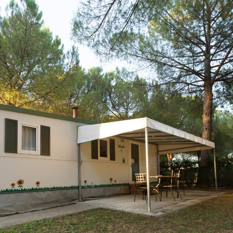 Green Village Assisi - Casa Mobile con Cucina - 1