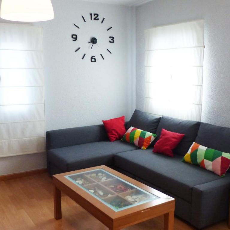 Apartamento Aluche con parking gratuito - Two-Bedroom Apartment - 13