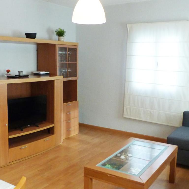 Apartamento Aluche con parking gratuito - Two-Bedroom Apartment - 16