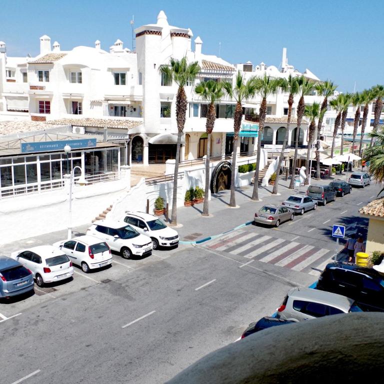 Puerto Marina waterfront apartment - Apartamento con vistas al mar - 25