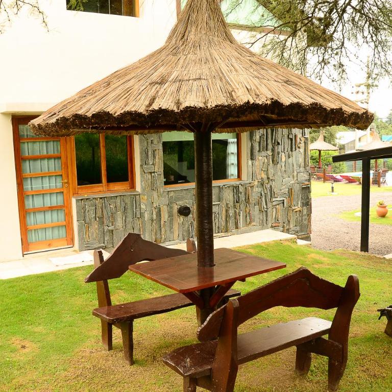 Portal de la Virgen - One-Bedroom Bungalow - 17