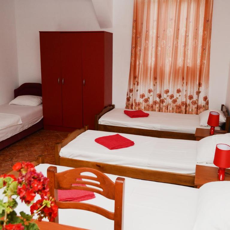 Guest House Lukac - Apartman s 1 Spavaćom Sobom (4 Odraslih) - 8