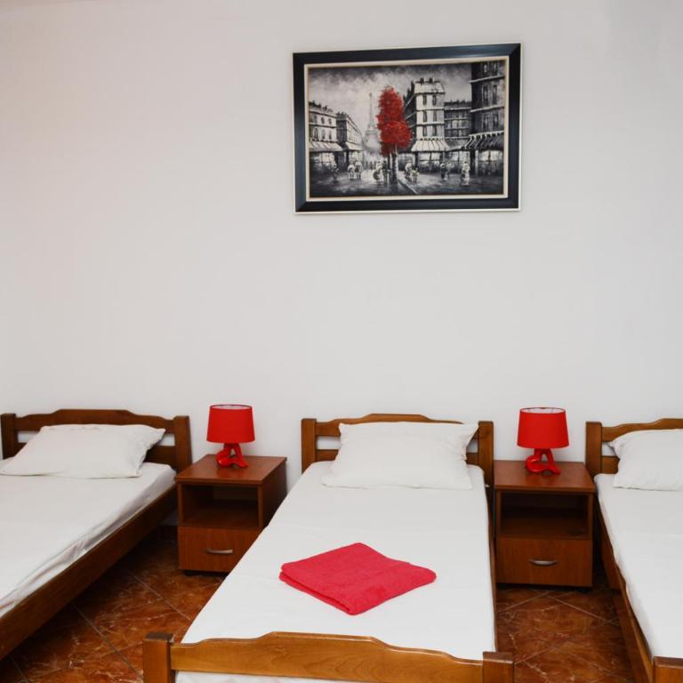 Guest House Lukac - Apartman s 1 Spavaćom Sobom (4 Odraslih) - 6