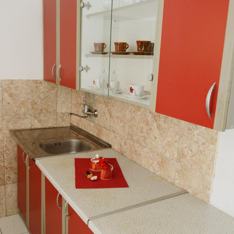 Guest House Lukac - Apartman s 1 Spavaćom Sobom (4 Odraslih) - 10