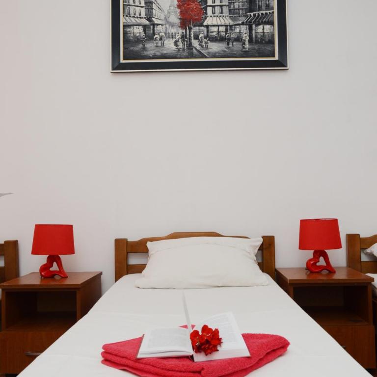 Guest House Lukac - Apartman s 1 Spavaćom Sobom (4 Odraslih) - 2