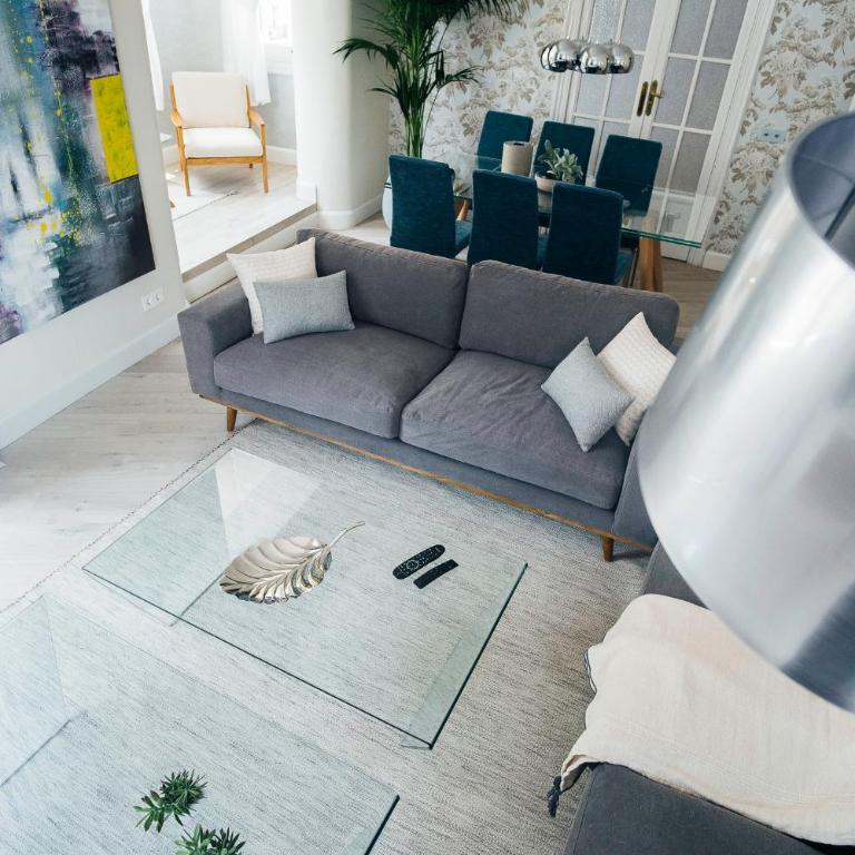 Premium Home Gran Vía - Deluxe Apartment - 6