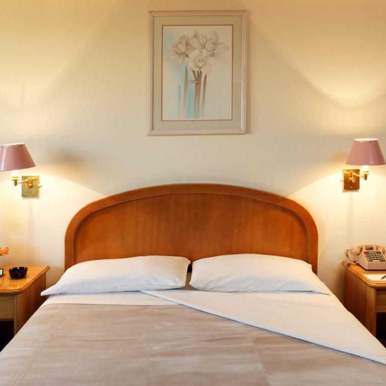 Hotel Diplomat - Habitación Doble Grande - 9