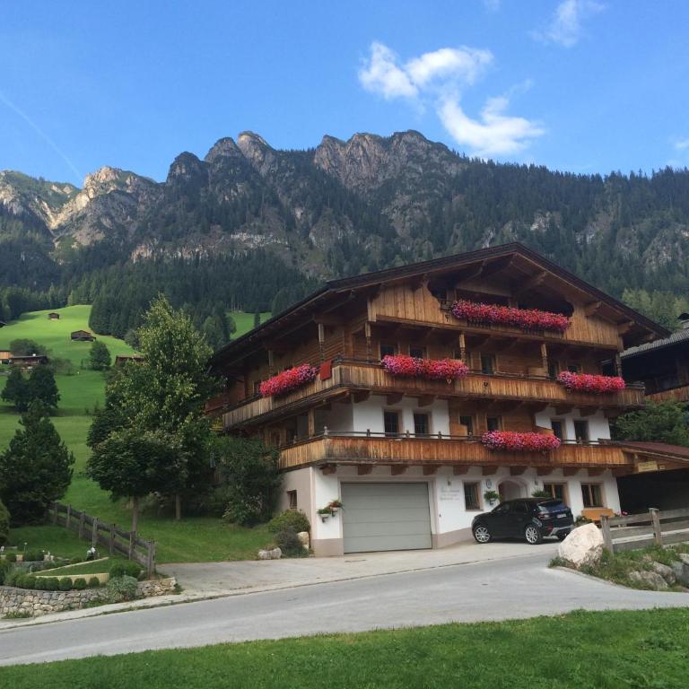 Alpbacher Appartementhaus Johannes - Apartment mit 3 Schlafzimmern - 1