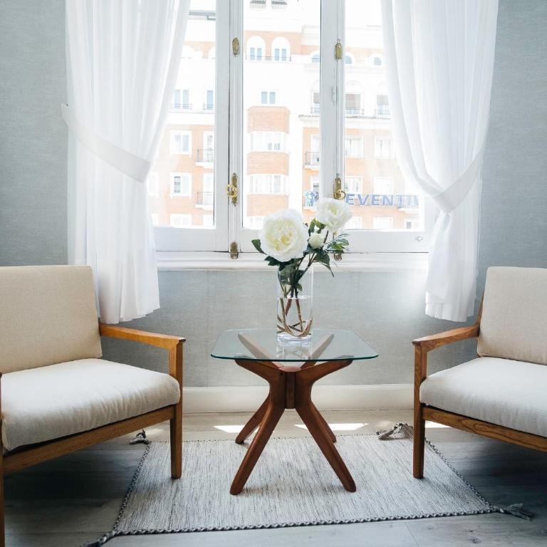 Premium Home Gran Vía - Deluxe Apartment - 10