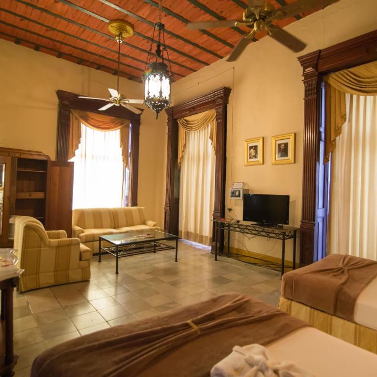El Gran Hotel - Executive Double Suite - 12
