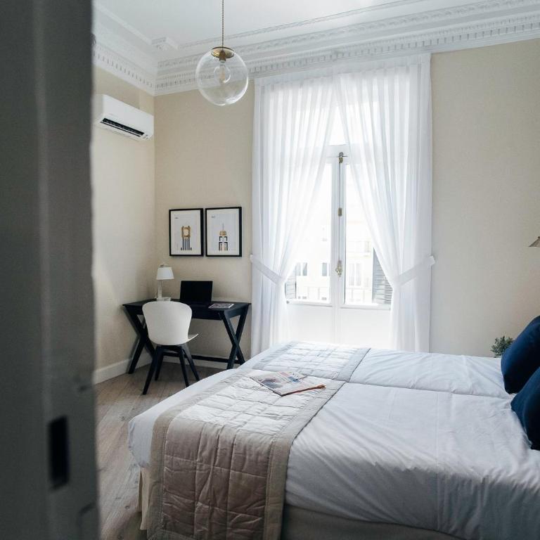 Premium Home Gran Vía - Deluxe Apartment - 22