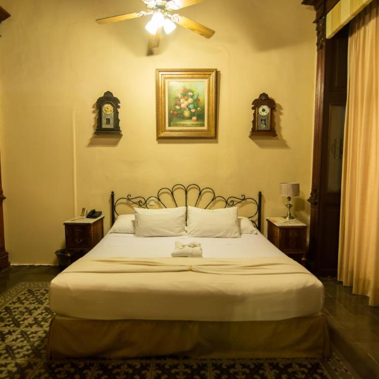 El Gran Hotel - Double Room with King Size Bed - 9