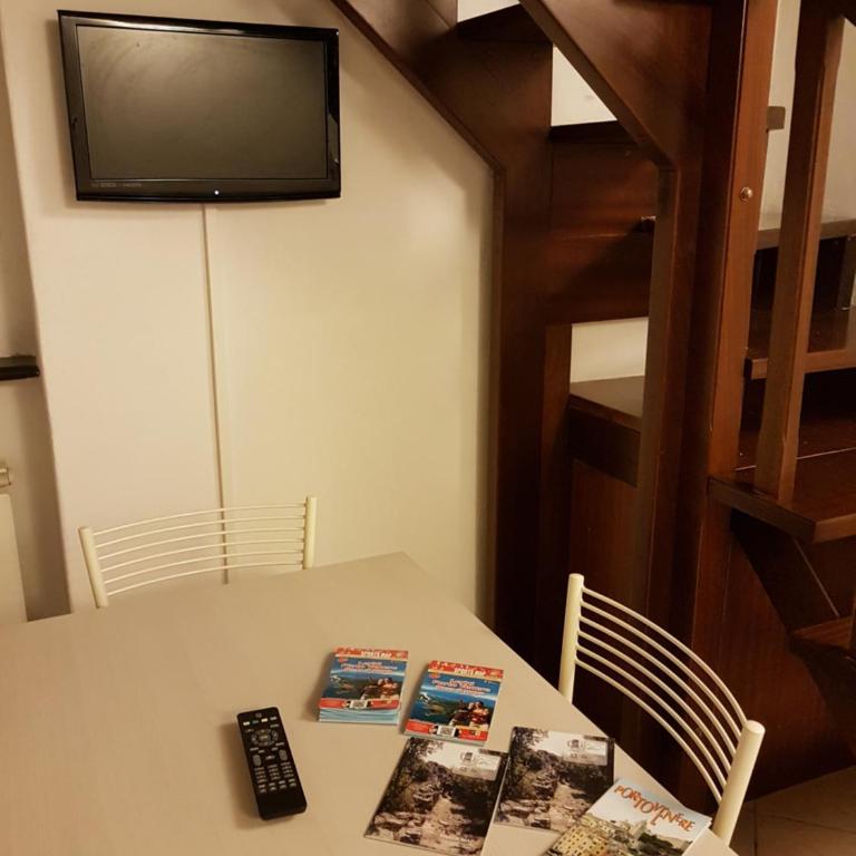 Beautiful loft-Località Le Grazie- Comune Portovenere - Appartamento su 2 Livelli - 42