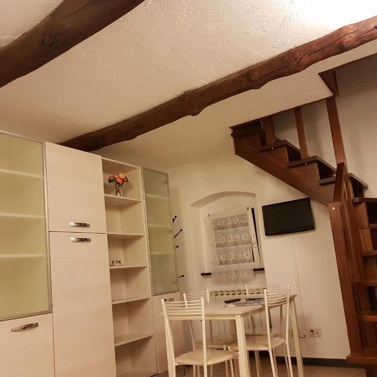 Beautiful loft-Località Le Grazie- Comune Portovenere - Appartamento su 2 Livelli - 41